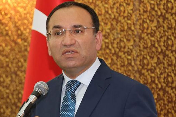Bozdağ uyuşturucudan hükümlü sayısını açıkladı