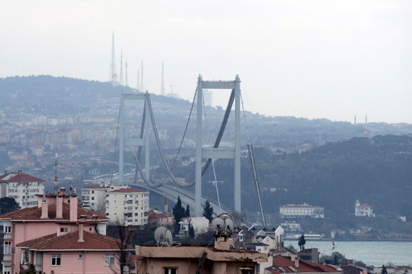 Otoyol ve köprülerden sağlanan gelir açıklandı