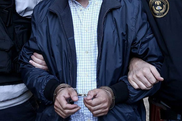 HDP ve DBP Kars İl Başkanları tutuklandı