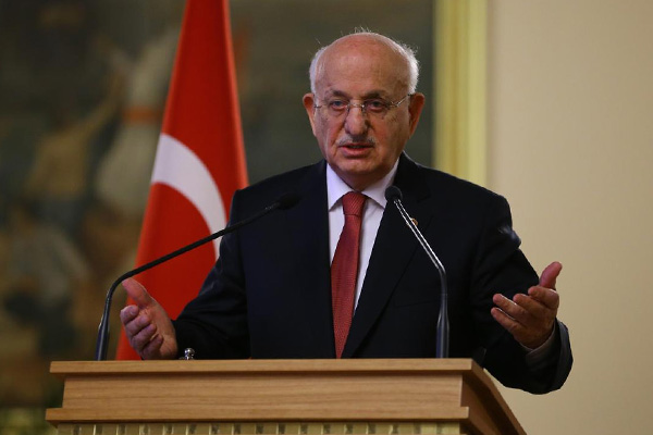 'Mevcut anayasa, Türkiye'yi taşıyamıyor'