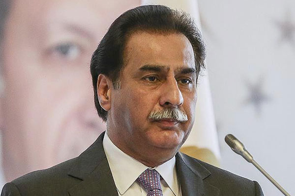 Afganistan'dan davet tepkisi