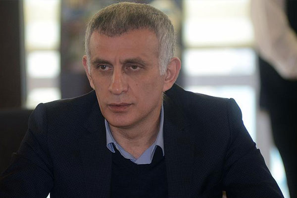 Hacıosmanoğlu'nun davasında karar çıktı