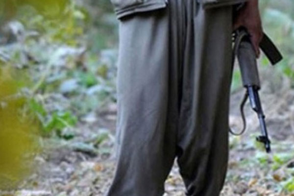 PKK'nın İzmir sorumlusu yakalandı