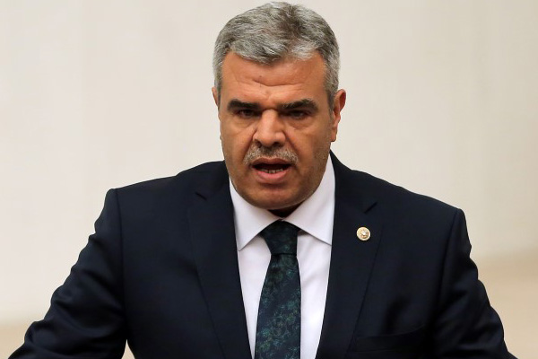 Veysi Kaynak: Suriye'de kontrollü kamp kuruyoruz