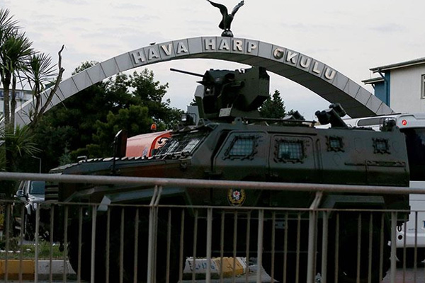 Hava Harp Okulu iddianamesi hazır