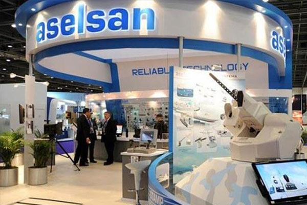 ASELSAN'dan Suudi Arabistan'da şirket
