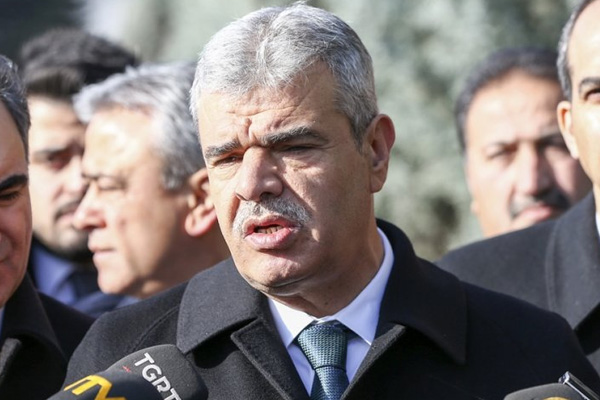 Veysi Kaynak'tan Suriyeli yetimlerle ilgili açıklama