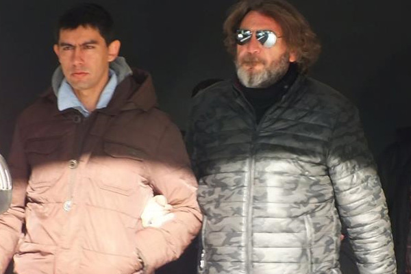 Savaş gemisi komutanı FETÖ'den gözaltına alındı