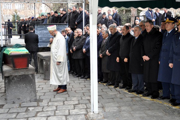 Hulusi Akar'ın acı günü