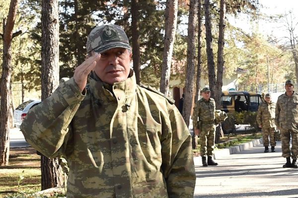 Araştırma Komisyonu Org. Akar’a yazılı soru gönderecek