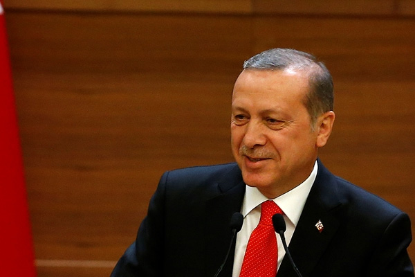 Gezici Araştırma Şirketi'nden Başkanlık anketi!