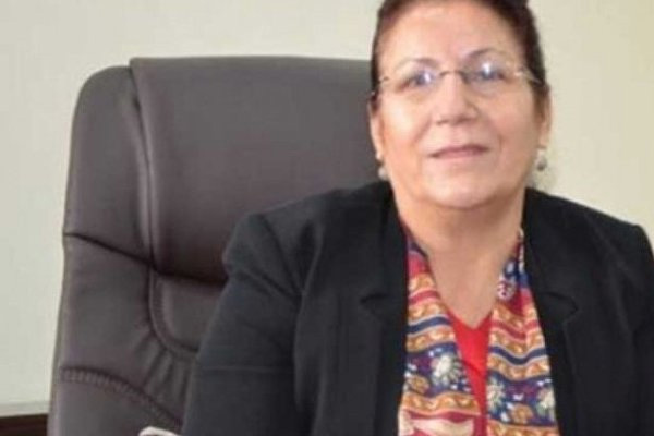 DBP'li belediye eş başkanı tutuklandı