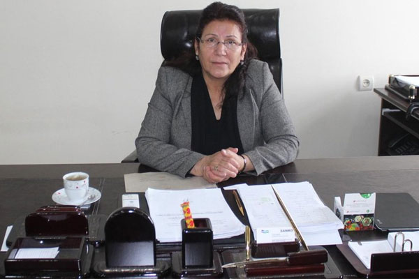 Ağrı Belediye Eş Başkanı tutuklandı