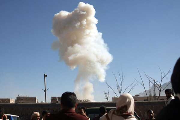 Yemen'de şiddetli çatışmalar sürüyor