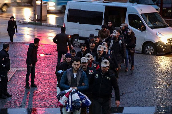 Bursa'da FETÖ soruşturması