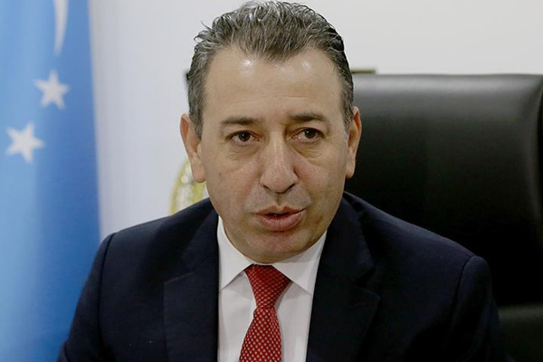 Maruf: Sincar'da PKK'nın varlığından rahatsızız