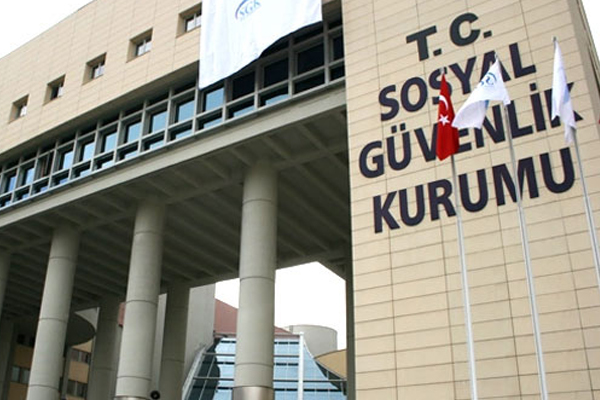 SGK personel alıyor