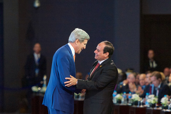 Mısır, ABD'den 11.5 milyar dolarlık silah alacak