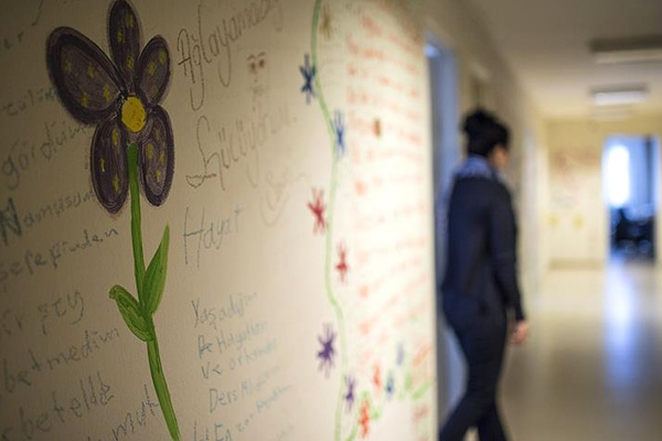 Savaş mağdurlarına 'koruyucu ve önleyici' desteği