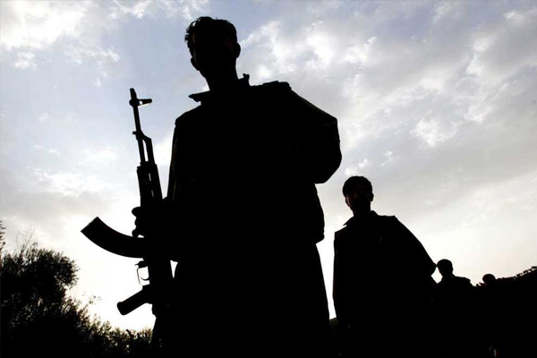 TSK: 8 terörist teslim oldu