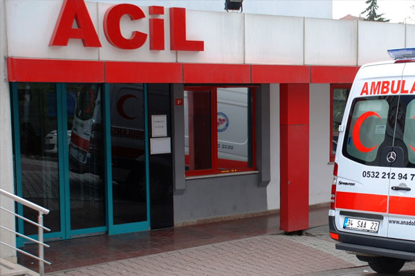 Halep’ten getirilen yaralı sayısı 273’e ulaştı