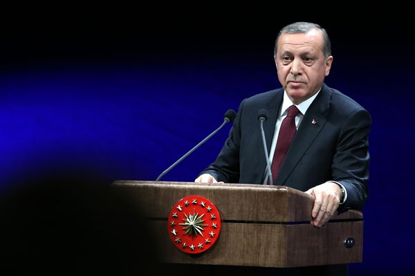 'Erdoğan, ABD konusunda haklı'