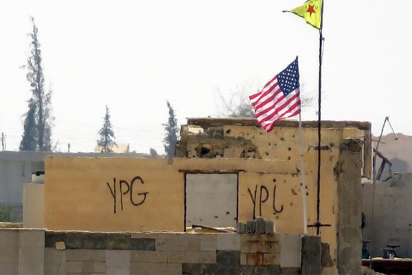 ABD, PKK'ya askeri yardıma hız verdi