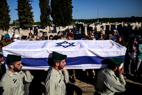 'İstişhâd eylemleri artık haram...'