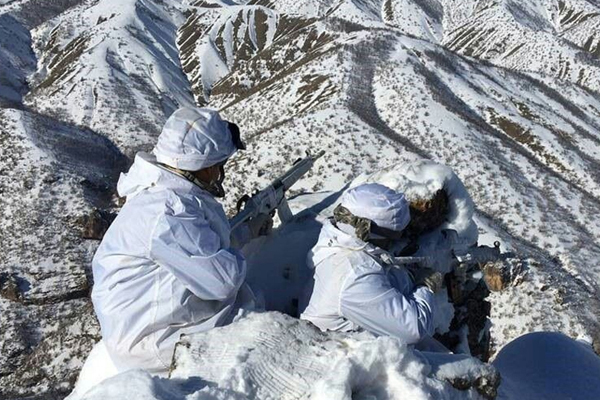 Tunceli’de çatışma: 1 asker yaralı