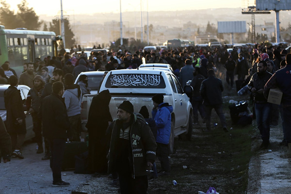 Halep sonrası Suriye'de yeni stratejik denge ve Ortadoğu'da güç mücadelesi