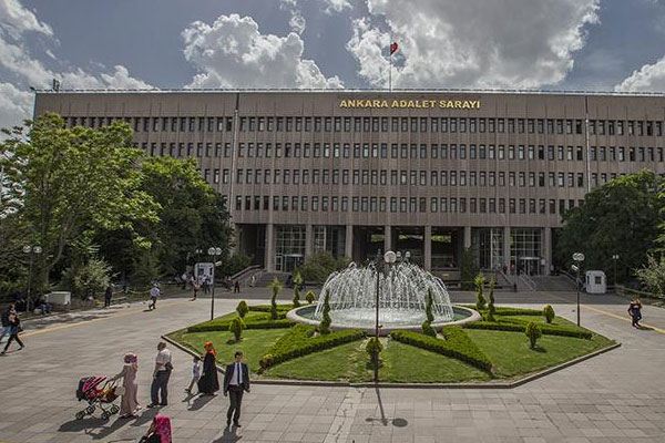 Ankara Barosundan yeni adliye talebi
