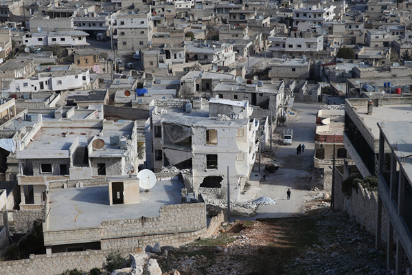 Dışişleri: Ateşkesi bozana müeyyide uygulanacak