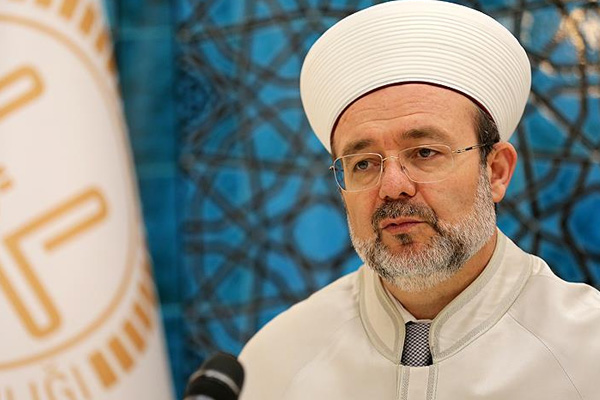 Diyanet'te 'Genişletilmiş İstişare Heyeti' kuruldu