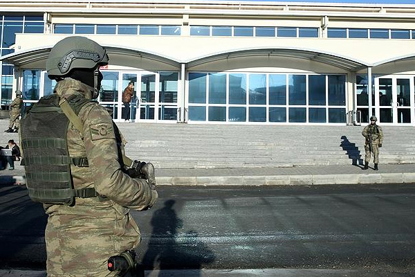 29 polisin yargıladığı davanın görülmesine devam ediliyor