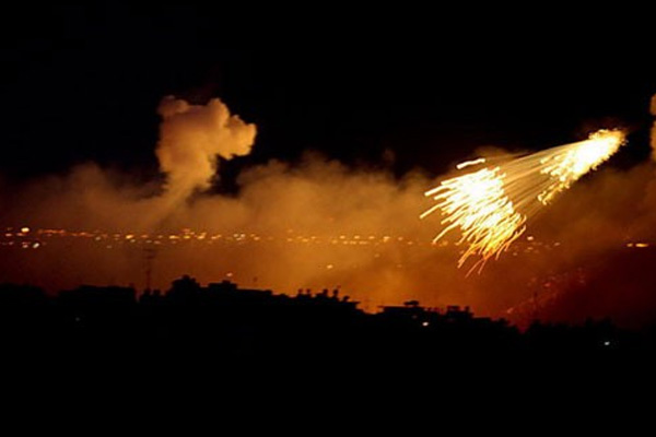 Dökme Kurşun Operasyonu 8. yılında