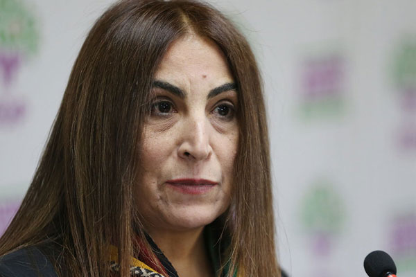 Aysel Tuğluk adliyeye sevk edildi