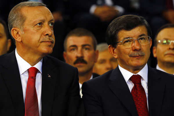 'Davutoğlu'nun gidişi durduk yere değildi'