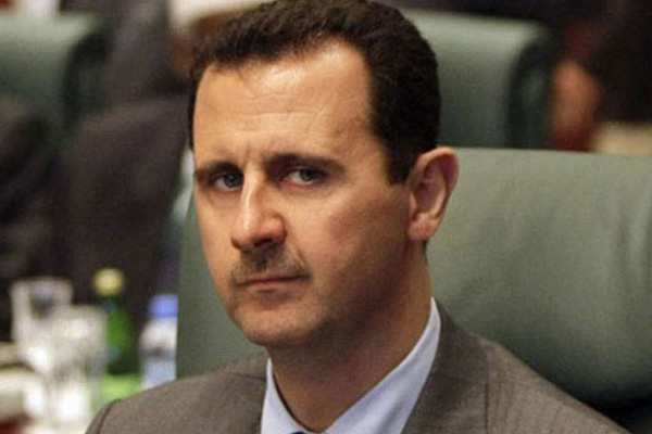 'Esed görevi devredecek'