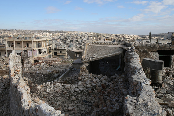 Almanya'dan 'Suriye'de ateşkes' açıklaması