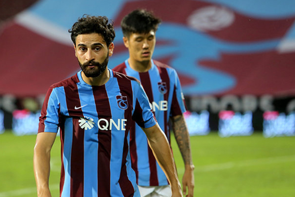 Trabzonspor: Mehmet Ekici gidebilir