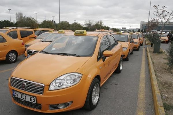 Taksi tarifelerinde büyük değişiklik!