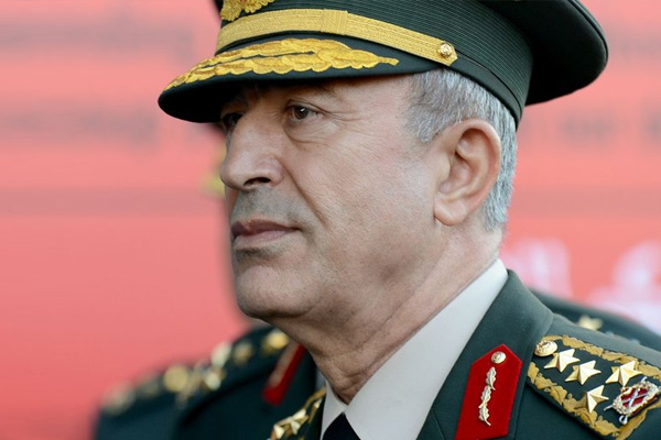 Genelkurmay Başkanı Akar Malatya'da