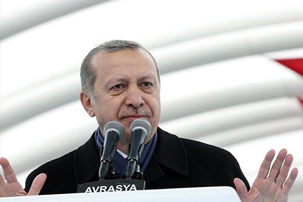 'Cumhurbaşkanı devletin başı olacak'