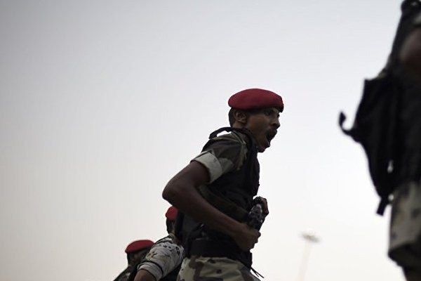 Umman İslam İttifakı'na katıldı