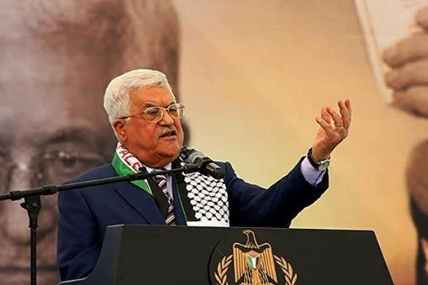 Mahmud Abbas'tan 'barış' çağrısı