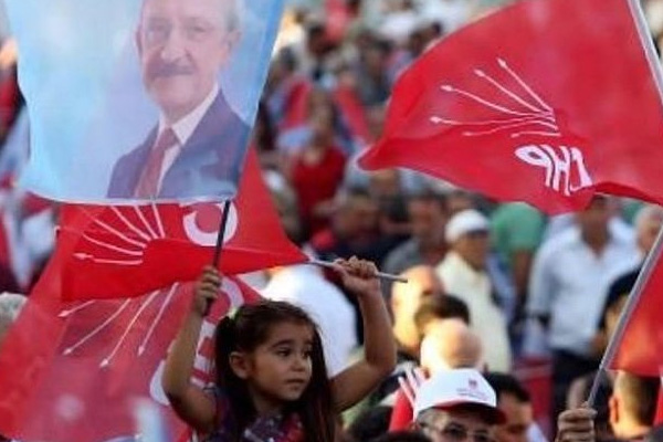 CHP sokağa çıkıyor