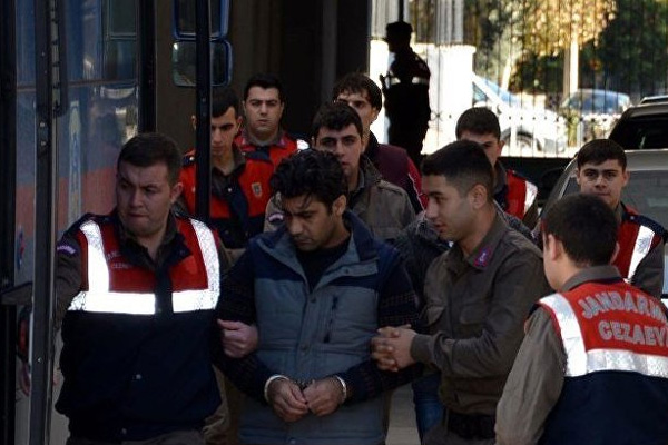 Cezaevlerinde kaç IŞİD'li var?