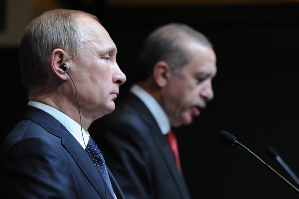 Financial Times: Batı'nın Suriye'deki rolü azalıyor