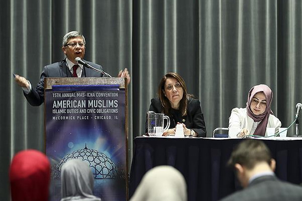 FETÖ sadece Türkiye değil diğer ülkeler için de tehlike