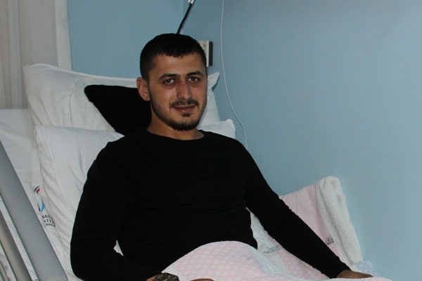 El Bab gazisi: Yine giderim